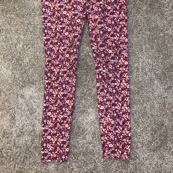 aerie purple leggings size S - Picture 3 of 7